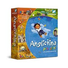 LANGMaster Angli�tina pro d�ti + d�rek