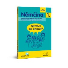 LANGMaster N�m�ina Sprechen Sie Deutsch? - kurz pro za��te�n�ky + d�rek