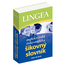 Lingea - Anglicko-esk a esko-anglick ikovn slovnk + drek