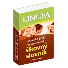 Lingea - N�mecko-�esk� a �esko-n�meck� �ikovn� slovn�k + d�rek