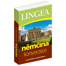 Lingea - �esko-n�meck� konverzace, 2. vyd�n� + d�rek