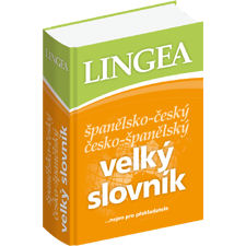 Lingea - panlsko-esk a esko-panlsk velk knin slovnk + drek