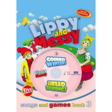 Lippy and Messy - Songs and Games 3 (21-30) + drek