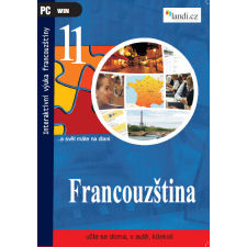 Landi Francouztina 15 (DVD-ROM) + drek