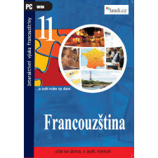 Landi Francouz�tina 11 (DVD-ROM) + d�rek