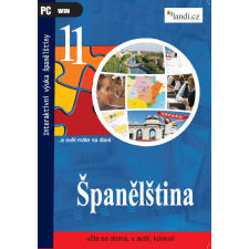 Landi �pan�l�tina 11 (DVD-ROM) + d�rek