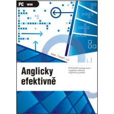 Anglicky efektivn� + Anglick� gramatika (DVD-ROM verze) + d�rek