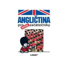 Angli�tina pro v��n� z�kazn�ky - u�ebnice + d�rek