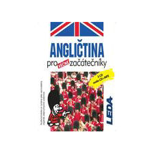 Angli�tina pro v��n� z�kazn�ky - 3 audio CD + d�rek