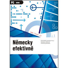 N�mecky efektivn� + N�meck� gramatika (DVD-ROM verze) + d�rek