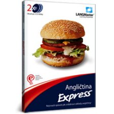 LANGMaster Angli�tina EXPRESS + d�rek
