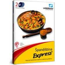 LANGMaster �pan�l�tina EXPRESS + d�rek