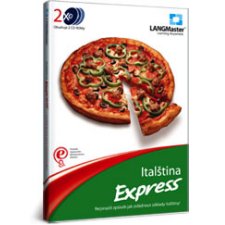 LANGMaster Ital�tina EXPRESS + d�rek