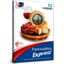 LANGMaster Francouz�tina EXPRESS + d�rek