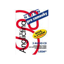 Angli�tina (nejen) pro samouky - 2 audio CD + d�rek