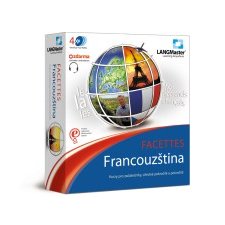 LANGMaster Francouz�tina FACETTES - kurz a p�ekladov� slovn�k + d�rek
