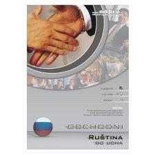 EDDICA Obchodn� ru�tina do ucha - 3CD + d�rek