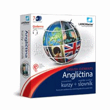 LANGMaster Angli�tina ENGLISH ELEMENTS + N�m�ina TANGRAM + d�rky