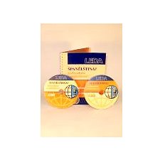 �pan�l�tina? Jednodu�e s c�d��kem! - 2x audio CD a p��ru�ka + d�rek