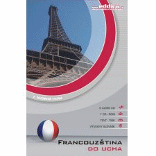 Audio francouz�tina v hrsti - 9x audio CD + 2x CD-ROM + d�rek