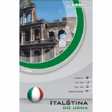 Audio ital�tina v hrsti - 6x audio CD + 1x CD-ROM + d�rek