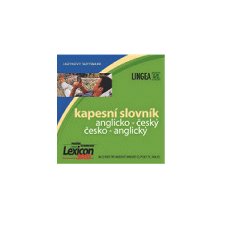 Lingea - anglick� kapesn� slovn�k pro Palm OS / Windows CE + d�rek