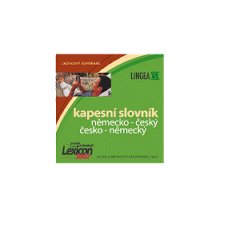 Lingea - n�meck� kapesn� slovn�k pro Palm OS / Windows CE + d�rek
