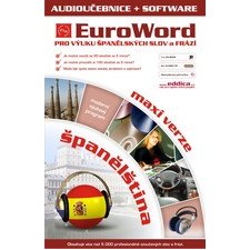 EDDICA EuroWord - �pan�l�tina MAXI + d�rek