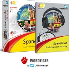 LANGMaster �pan�l�tina Max Hueber MIRADA v hrsti (5x CD-ROM, 3x audio CD) + d�rek