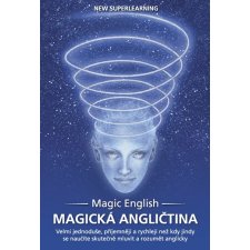 Magick anglitina (1x CD MP3 + uebnice)