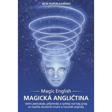 Magick� angli�tina (6x audio CD + u�ebnice) + MP3 p�ehr�va� + d�rek
