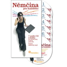 N�m�ina pro ka�d�ho (7x audio CD, 1x MP3 CD, kniha) + d�rek