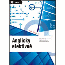 AJ a NJ efektivn� + AJ a NJ gramatika (2x DVD-ROM) + d�rek