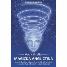 Magick� angli�tina a Magick� n�m�ina (12x audio CD + 2x u�ebnice) + d�rek