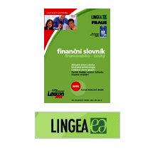 Lingea Lexicon 4 - francouzsk� finan�n� slovn�k + d�rek