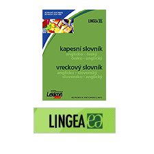 Lingea - francouzsk� kapesn� slovn�k pro Palm OS / Windows CE + d�rek