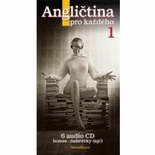 Angli�tina pro ka�d�ho 1 + N�m�ina pro ka�d�ho + d�rek