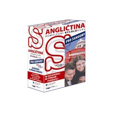 Angli�tina - komplexn� rychlokurs pro samouky + d�rek