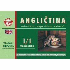 Nepustil - Angli�tina a N�m�ina sada - audio MP3 CD (17 hodin poslechu) + u�ebnice + d�rek