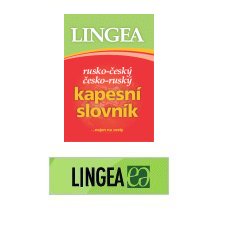 Lingea - KAPESN� SLOVN�K rusko-�esk� a �esko-rusk� + d�rek