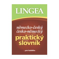 Lingea - N�mecko-�esk� a �esko-n�meck� praktick� kni�n� slovn�k + d�rek