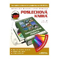 EDDICA N�meck� konverza�n� t�mata - poslechov� kniha + d�rek
