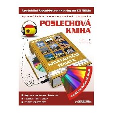 EDDICA �pan�lsk� konverza�n� t�mata - poslechov� kniha + d�rek
