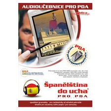 EDDICA �pan�l�tina do ucha pro PDA + d�rek