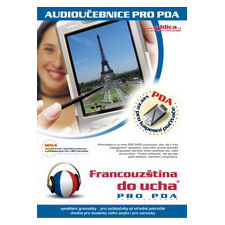 EDDICA Francouz�tina do ucha pro PDA + d�rek