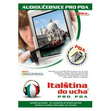 EDDICA Ital�tina do ucha pro PDA + d�rek