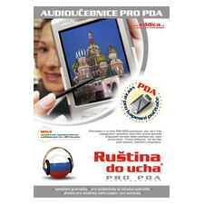 EDDICA Ru�tina do ucha pro PDA + d�rek