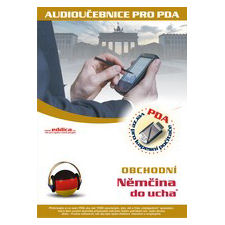 EDDICA Obchodn� n�m�ina do ucha pro PDA + d�rek
