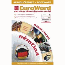 EDDICA EuroWord - N�m�ina MAXI + Poslechov� kniha � N�meck� konverza�n� t�mata + d�rek