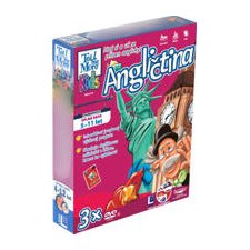 Tell me More Kids Anglitina komplet - 3x DVD-ROM + drek